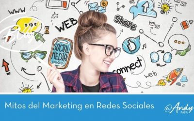 5 Mitos del Marketing en Redes Sociales