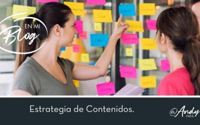 Cómo Crear una Estrategia de Contenidos