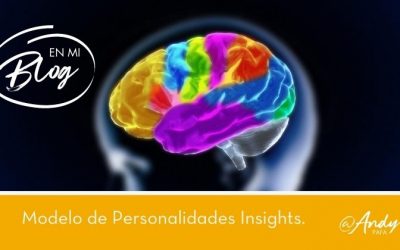 Mejora tu comunicación: Modelo de Personalidades Insights