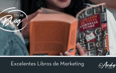 20 Libros de Marketing que no puedes perderte