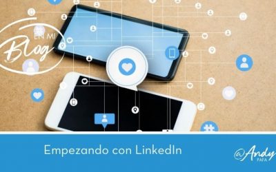 Empezando con LinkedIn