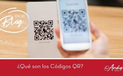 ¿Qué son los Códigos QR?