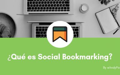 ¿Qué es Social Bookmarking?