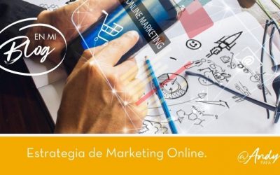 Estructura de una Estrategia de Marketing Online