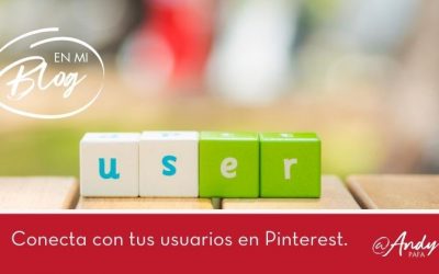 Conecta con tus usuarios en Pinterest