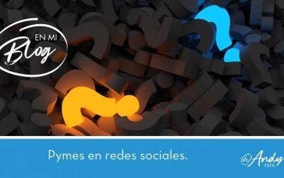 Por qué se niegan a conversar las pymes en redes sociales