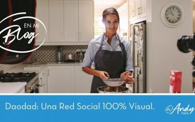 Daodad: Una Red Social 100% Visual