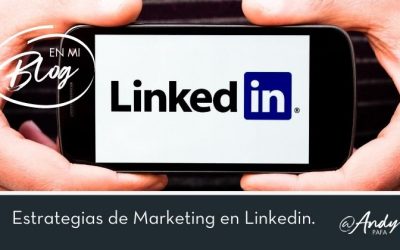 Estrategias de Marketing en Linkedin: Los Grupos