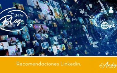 Estrategias de Marketing en Linkedin: Las Recomendaciones