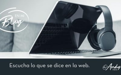 Escucha lo que se dice en la web y encuentra la clave para vender