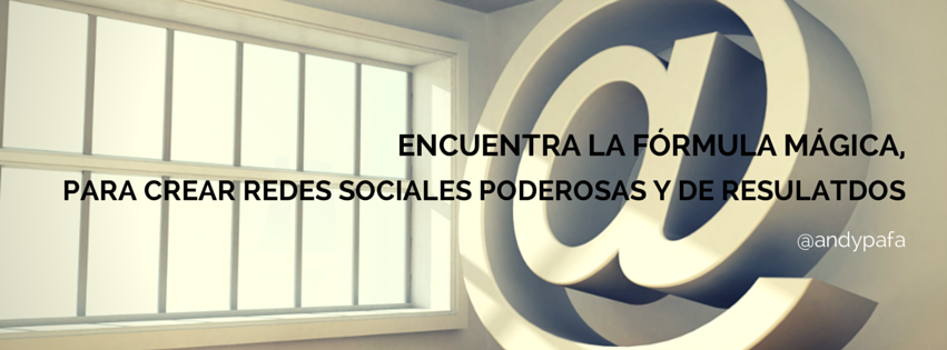 25 Claves de Redes Sociales Exitosas