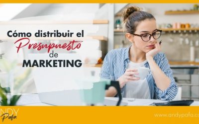 Cómo distribuir el presupuesto de Marketing en las PYMES