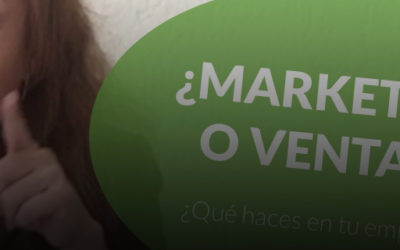 ¿Marketing o Ventas? No te hagas bolas ¡Aprende la diferencia!