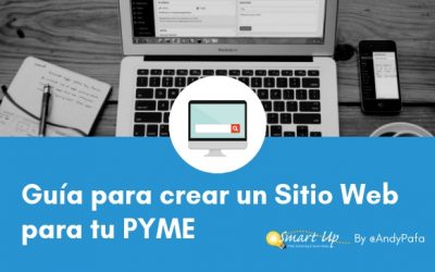 Lo que necesitas para crear un sitio web: Guía Paso a Paso