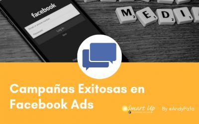 Campañas Exitosas en Facebook Ads [Webinar]