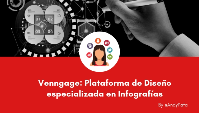 Venngage: Plataforma de Diseño especializada en Infografías