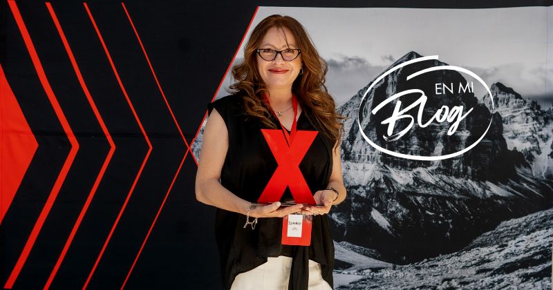 TEDx Talk ¿Cómo hacer contenido memorable de 15 segundos?