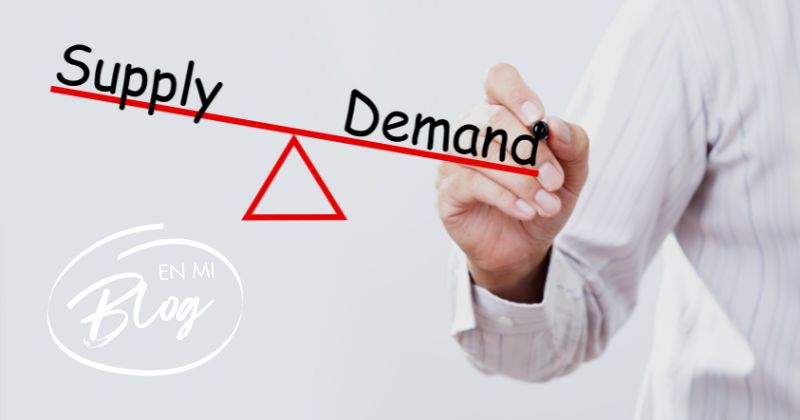 ¿Cómo aplicar la ley de oferta y demanda?