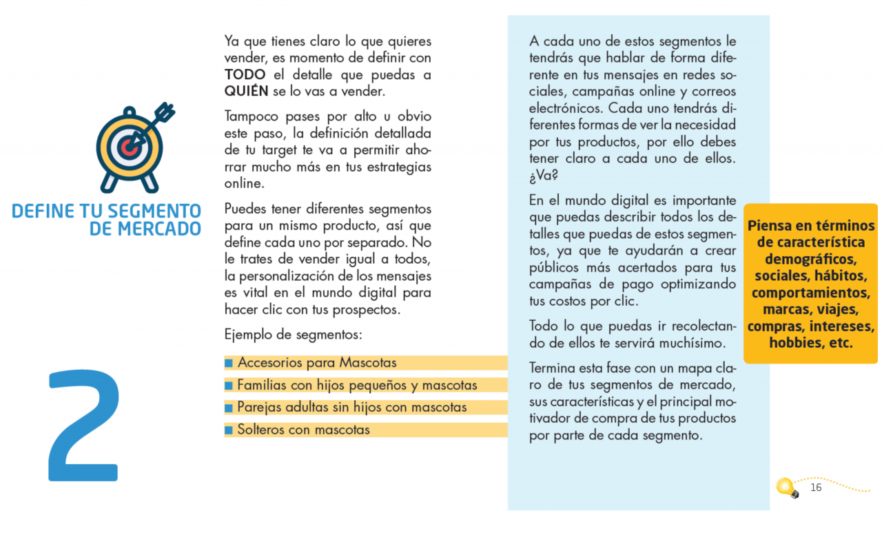 Ebook 10 Pasos para iniciar tu tienda online • Marketing PYME
